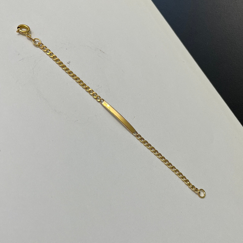 دستبند طلا کارتیه بچگانه